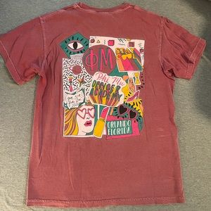 Phi Mu shirt
